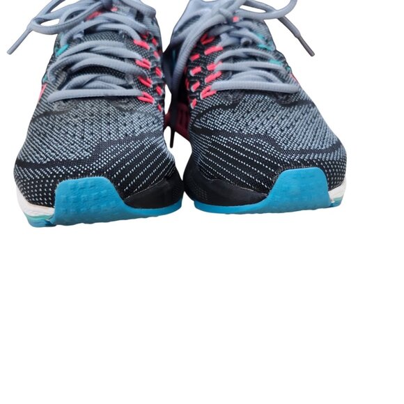 NEW Nike Air Structure 18 Womens Size 6 Running Shoes Sneakers Black Hype 683738 - Picture 4 of 11